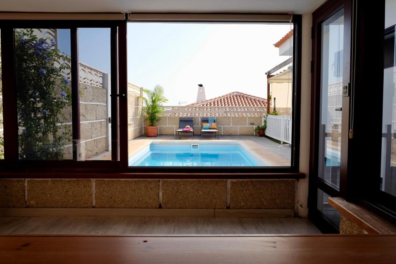 La Marieta Villa Callao Salvaje Dış mekan fotoğraf